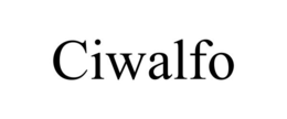 CIWALFO