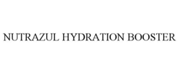NUTRAZUL HYDRATION BOOSTER