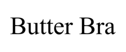 BUTTER BRA