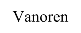 VANOREN