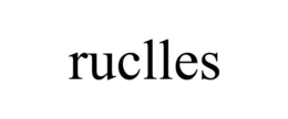 RUCLLES