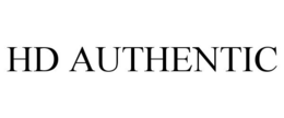 HD AUTHENTIC