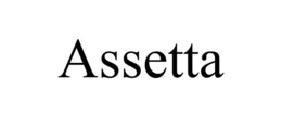 ASSETTA