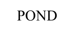 POND