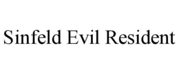 SINFELD EVIL RESIDENT