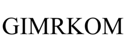 GIMRKOM