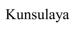 KUNSULAYA