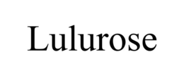 LULUROSE