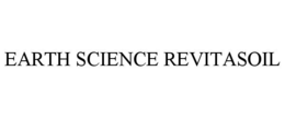 EARTH SCIENCE REVITASOIL