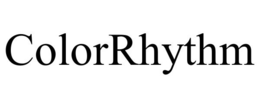COLORHYTHM