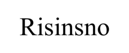 RISINSNO