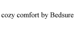 COZY COMFORT BY BEDSURE