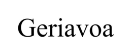 GERIAVOA