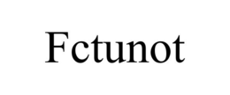 FCTUNOT