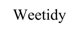 WEETIDY