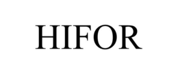 HIFOR