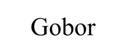GOBOR