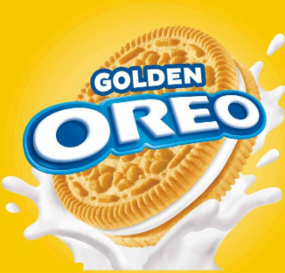 GOLDEN OREO
