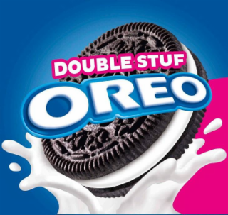 DOUBLE STUF OREO