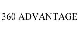 360 ADVANTAGE