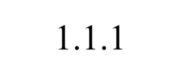 1.1.1
