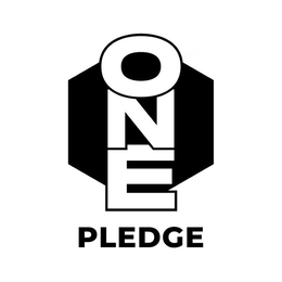 ONE PLEDGE