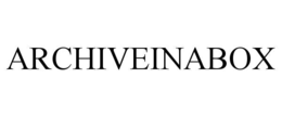 ARCHIVEINABOX