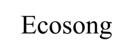 ECOSONG