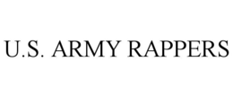 U.S. ARMY RAPPERS