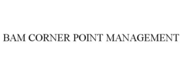 BAM CORNER POINT MANAGEMENT