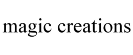 MAGIC CREATIONS