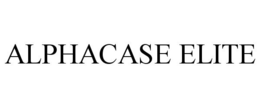 ALPHACASE ELITE