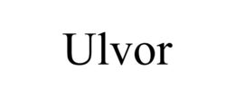ULVOR