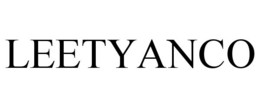LEETYANCO