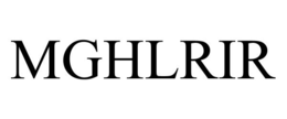 MGHLRIR