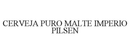 CERVEJA PURO MALTE IMPERIO PILSEN