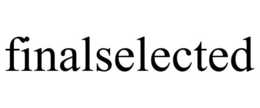 FINALSELECTED