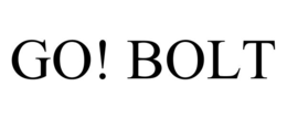 GO! BOLT
