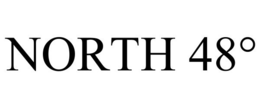 NORTH 48°