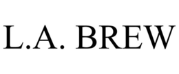 L.A. BREW