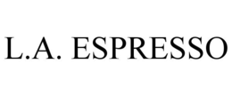 L.A. ESPRESSO