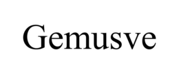 GEMUSVE