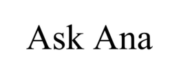 ASK ANA