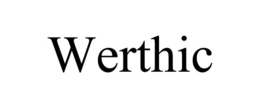 WERTHIC