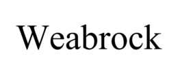 WEABROCK
