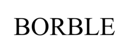 BORBLE