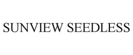 SUNVIEW SEEDLESS