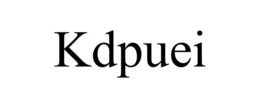 KDPUEI