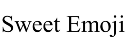 SWEET EMOJI