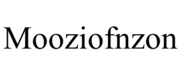 MOOZIOFNZON